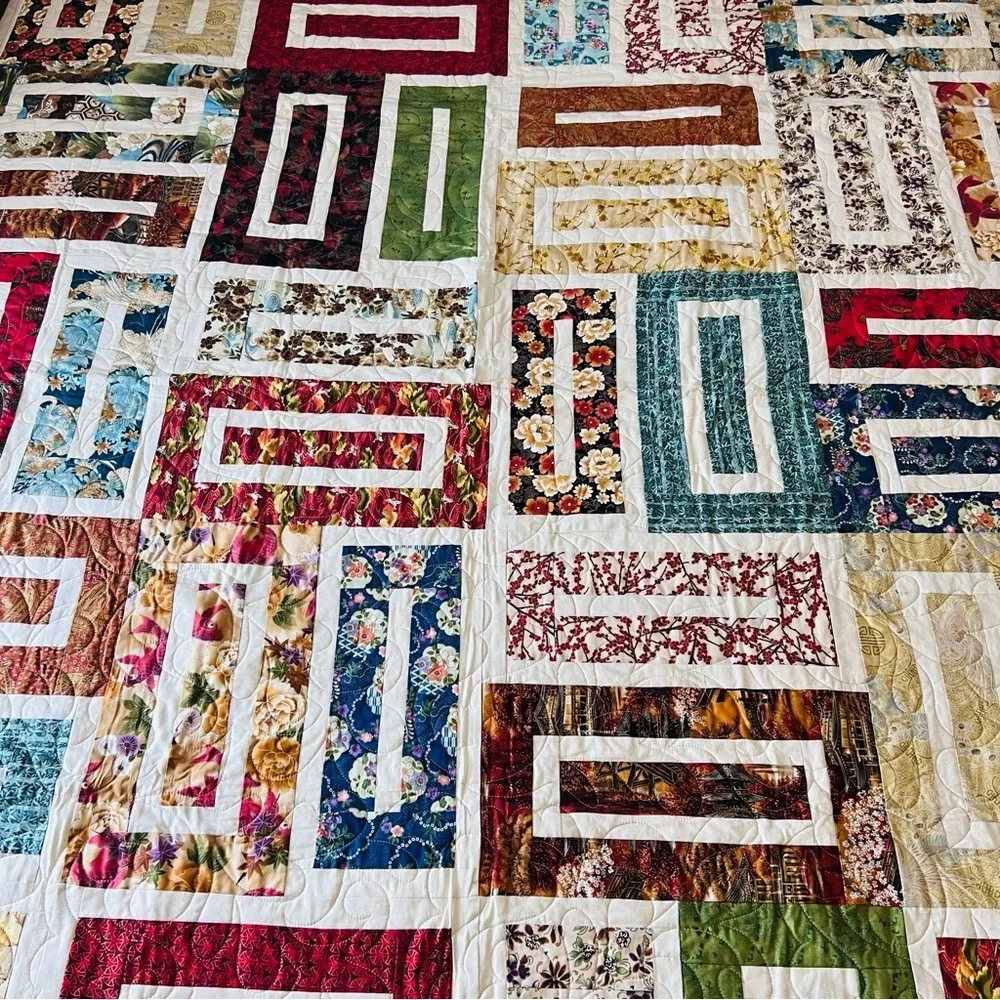 Handmade gorgeous new